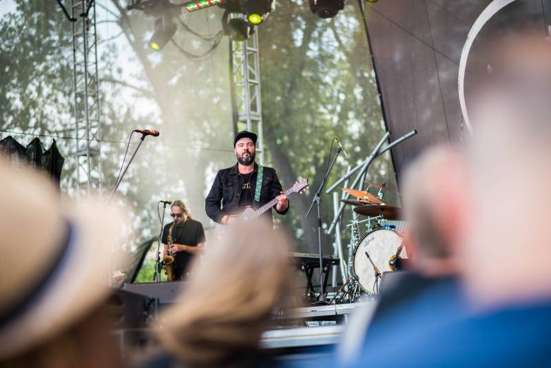 Ostravský Létofest zahájili Mig 21, Pražský výběr, Mandrage i Horkýže Slíže