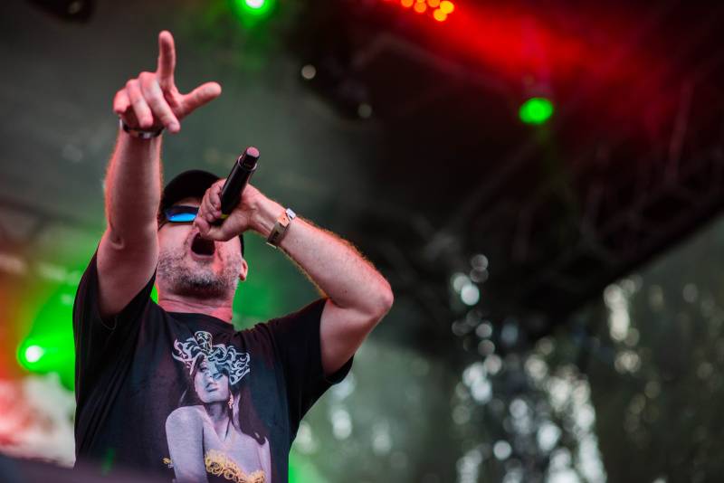 Ostravský Létofest zahájili Mig 21, Pražský výběr, Mandrage i Horkýže Slíže