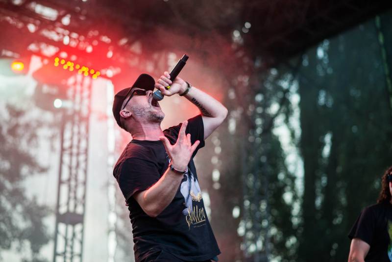 Ostravský Létofest zahájili Mig 21, Pražský výběr, Mandrage i Horkýže Slíže