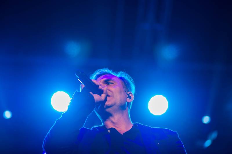 Ostravský Létofest zahájili Mig 21, Pražský výběr, Mandrage i Horkýže Slíže