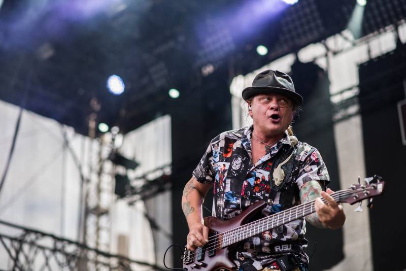 Ostravský Létofest zahájili Mig 21, Pražský výběr, Mandrage i Horkýže Slíže