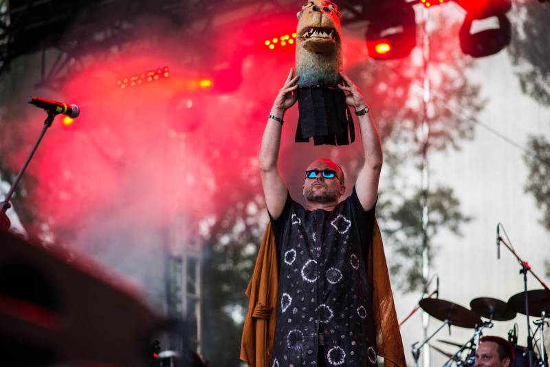 Ostravský Létofest zahájili Mig 21, Pražský výběr, Mandrage i Horkýže Slíže