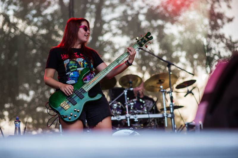 Ostravský Létofest zahájili Mig 21, Pražský výběr, Mandrage i Horkýže Slíže