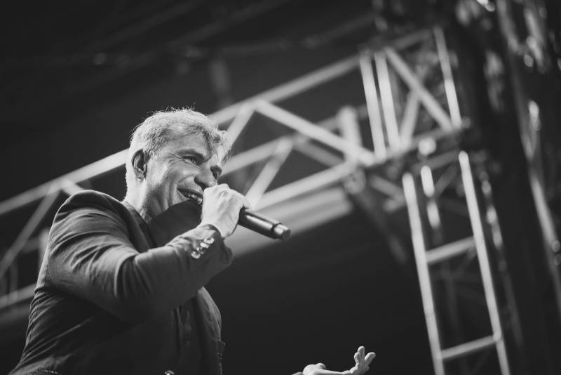 Ostravský Létofest zahájili Mig 21, Pražský výběr, Mandrage i Horkýže Slíže