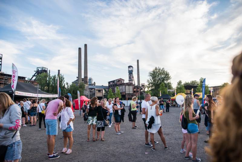 Ostravský Létofest zahájili Mig 21, Pražský výběr, Mandrage i Horkýže Slíže