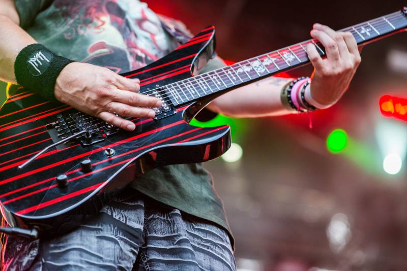 Ostravský Létofest zahájili Mig 21, Pražský výběr, Mandrage i Horkýže Slíže