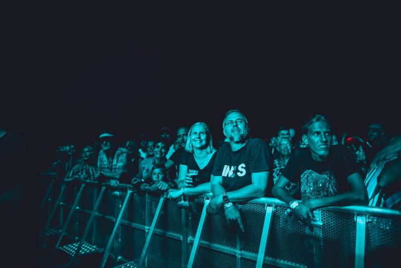 Ostravský Létofest zahájili Mig 21, Pražský výběr, Mandrage i Horkýže Slíže