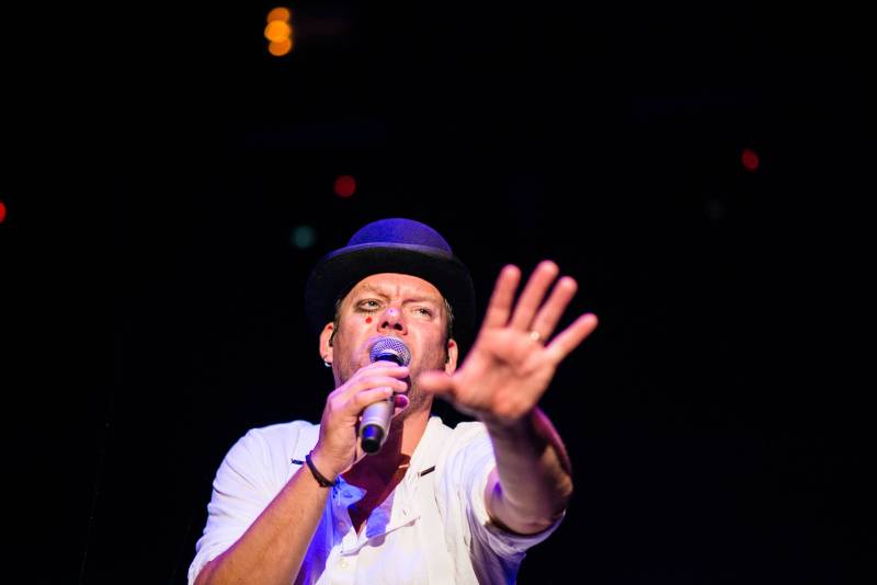 Ostravský Létofest zahájili Mig 21, Pražský výběr, Mandrage i Horkýže Slíže