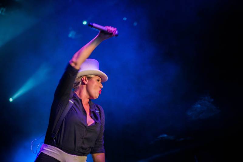 Ostravský Létofest zahájili Mig 21, Pražský výběr, Mandrage i Horkýže Slíže