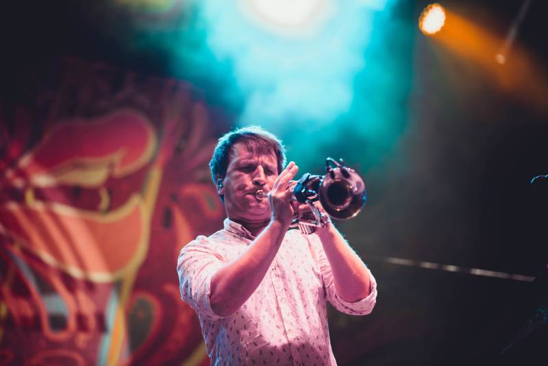 Ostravský Létofest zahájili Mig 21, Pražský výběr, Mandrage i Horkýže Slíže