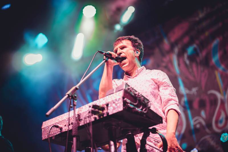 Ostravský Létofest zahájili Mig 21, Pražský výběr, Mandrage i Horkýže Slíže