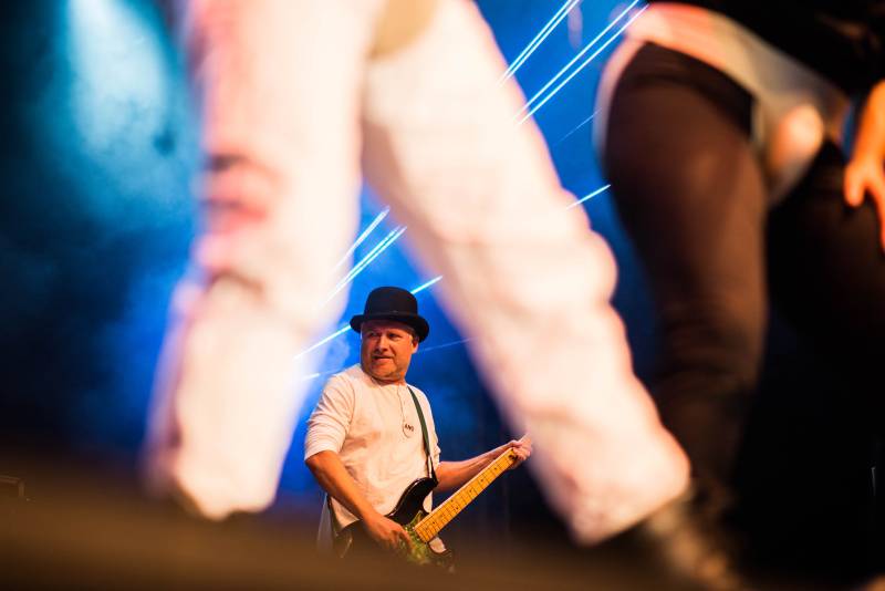 Ostravský Létofest zahájili Mig 21, Pražský výběr, Mandrage i Horkýže Slíže