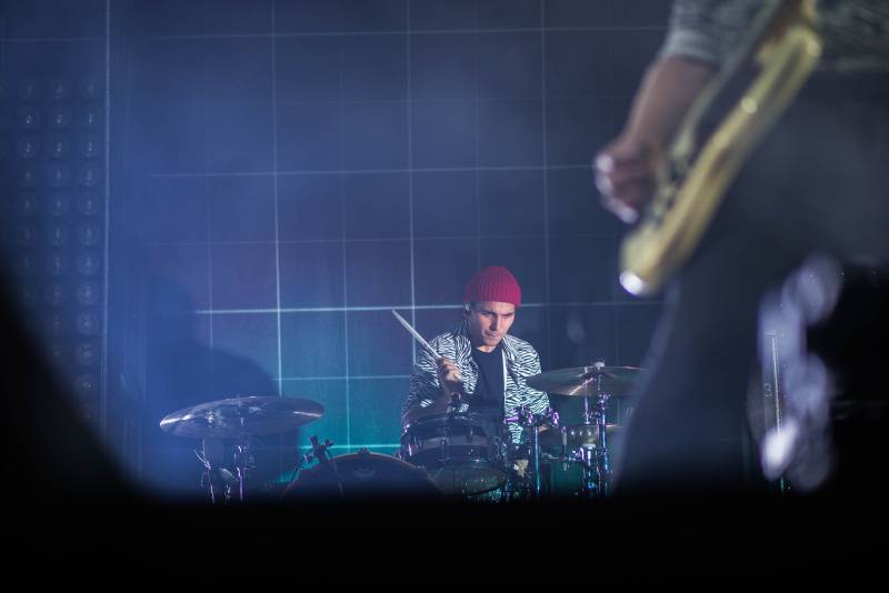 Ostravský Létofest zahájili Mig 21, Pražský výběr, Mandrage i Horkýže Slíže