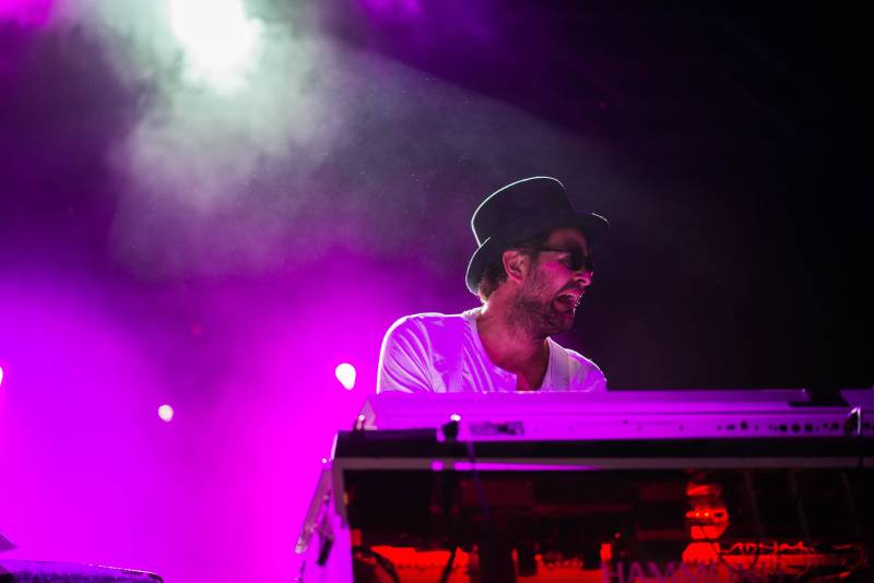 Ostravský Létofest zahájili Mig 21, Pražský výběr, Mandrage i Horkýže Slíže