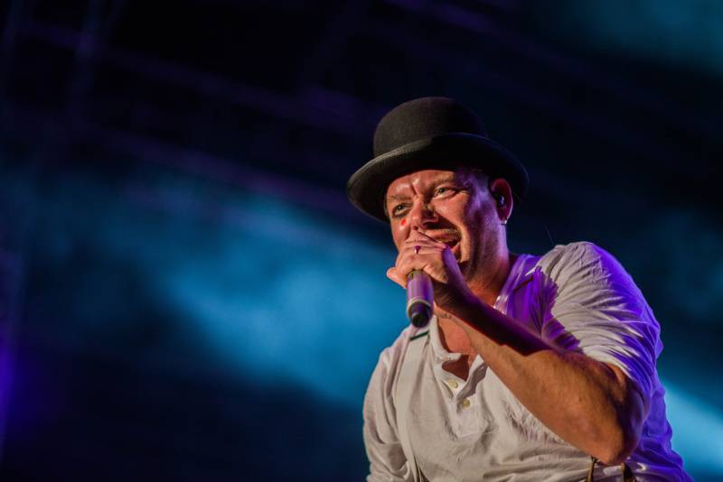 Ostravský Létofest zahájili Mig 21, Pražský výběr, Mandrage i Horkýže Slíže