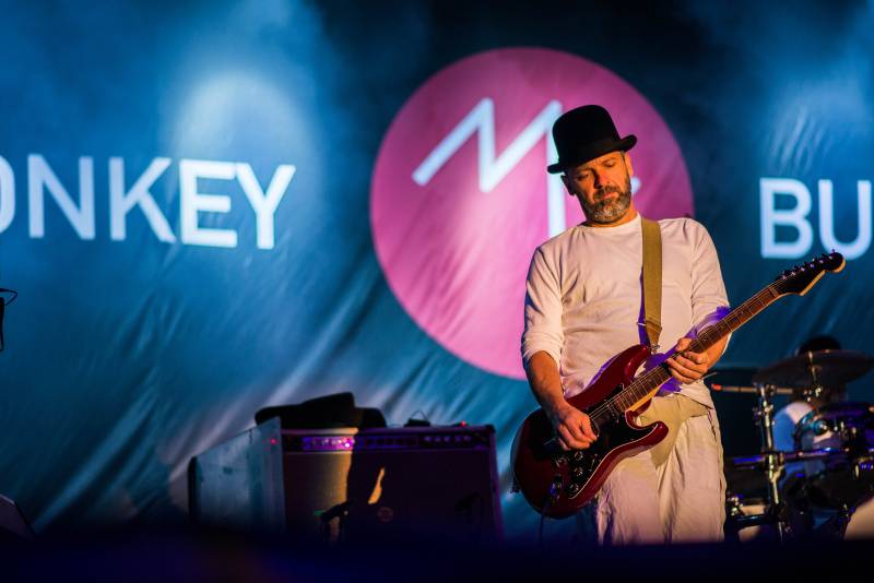 Ostravský Létofest zahájili Mig 21, Pražský výběr, Mandrage i Horkýže Slíže