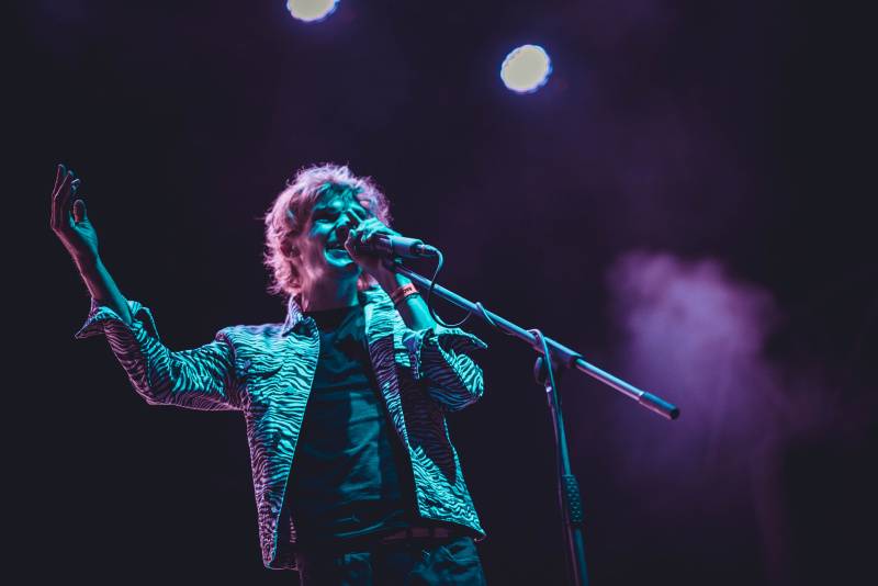 Ostravský Létofest zahájili Mig 21, Pražský výběr, Mandrage i Horkýže Slíže