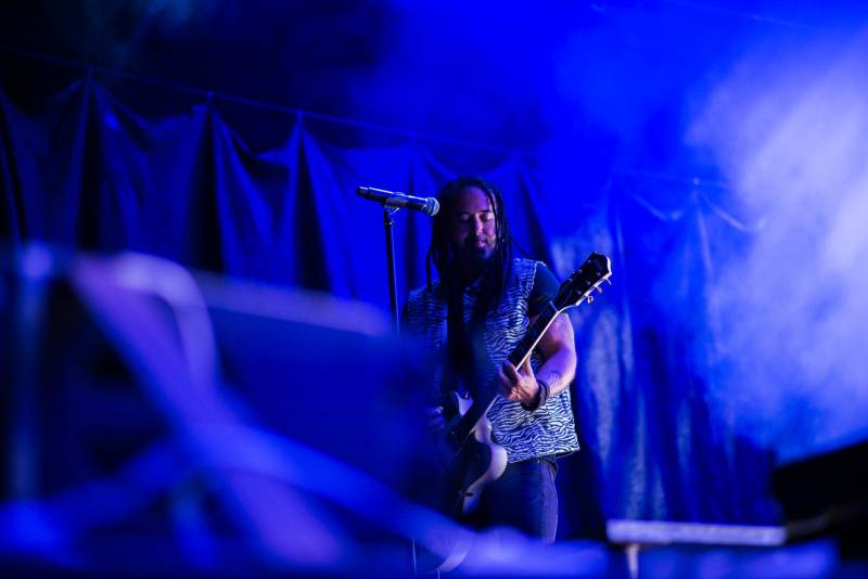 Ostravský Létofest zahájili Mig 21, Pražský výběr, Mandrage i Horkýže Slíže