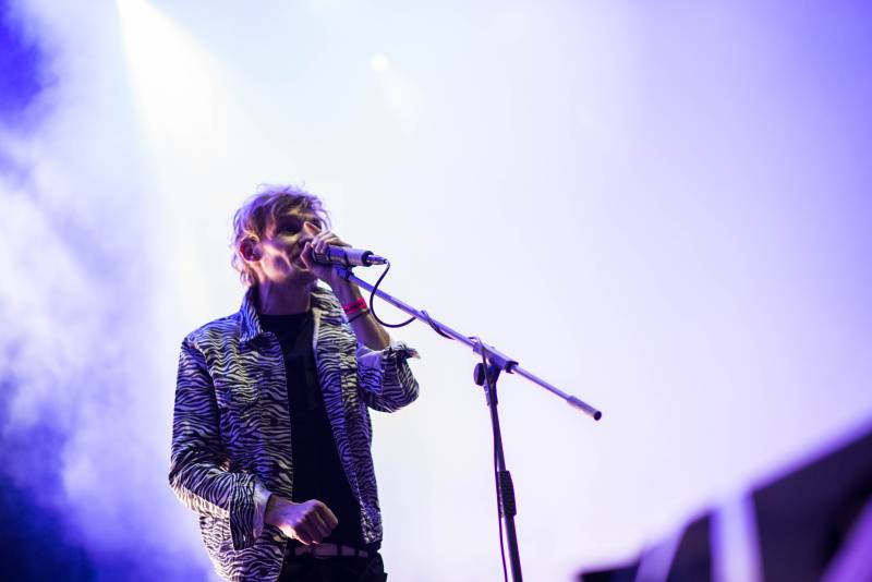 Ostravský Létofest zahájili Mig 21, Pražský výběr, Mandrage i Horkýže Slíže