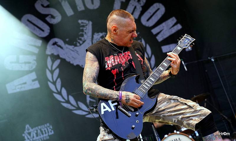 Sold out Brutal Assault festival shows how it will look after nuclear explosion. Agnostic Front or Emperor played at Friday