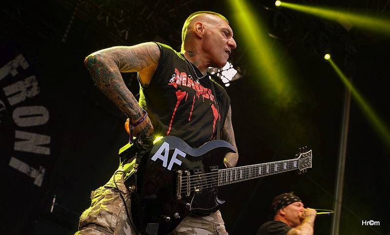 Sold out Brutal Assault festival shows how it will look after nuclear explosion. Agnostic Front or Emperor played at Friday