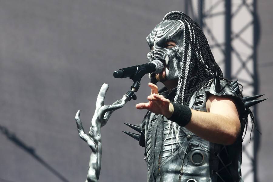 Deštivé Hrady CZ na Veveří: Fanoušky rozproudili Kryštof, Wohnout, Jelen, Trautenberk nebo Dymytry