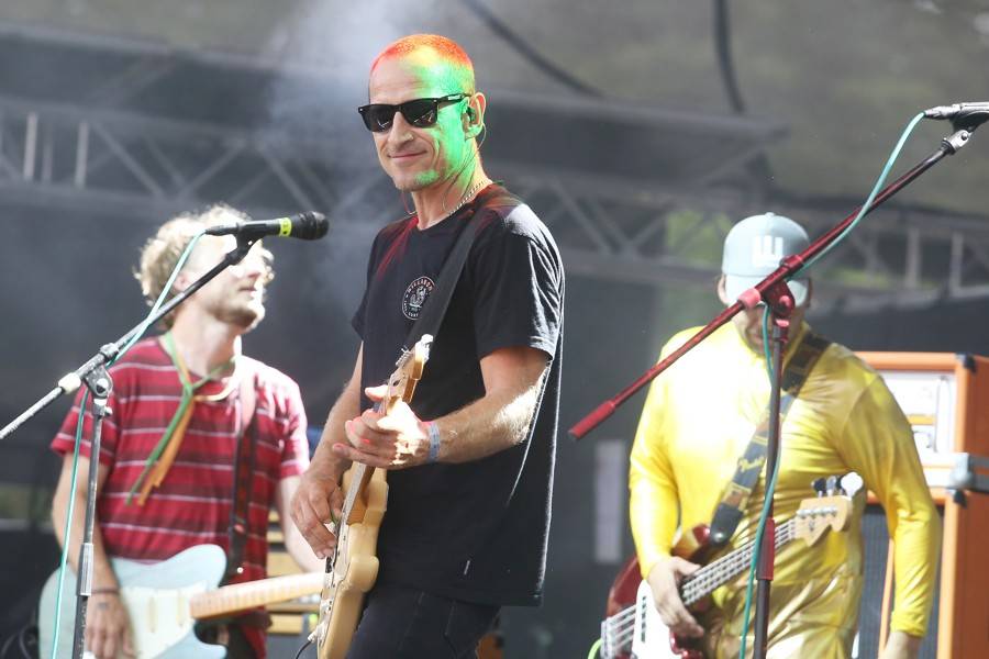 Deštivé Hrady CZ na Veveří: Fanoušky rozproudili Kryštof, Wohnout, Jelen, Trautenberk nebo Dymytry