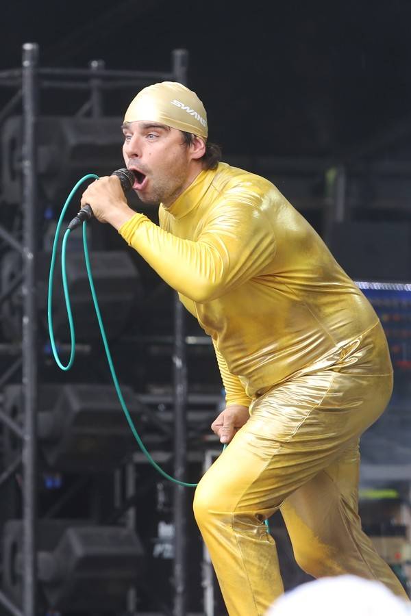 Deštivé Hrady CZ na Veveří: Fanoušky rozproudili Kryštof, Wohnout, Jelen, Trautenberk nebo Dymytry