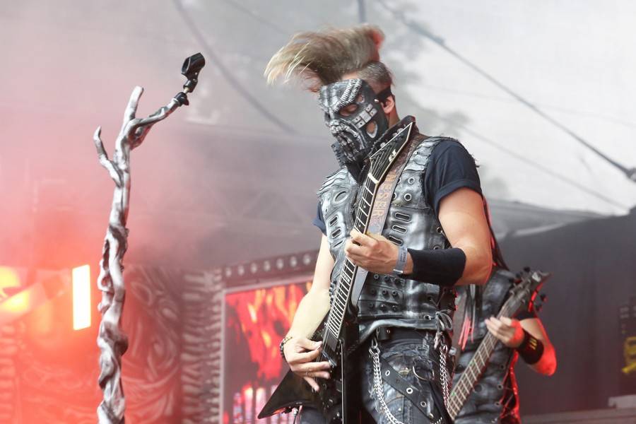 Deštivé Hrady CZ na Veveří: Fanoušky rozproudili Kryštof, Wohnout, Jelen, Trautenberk nebo Dymytry