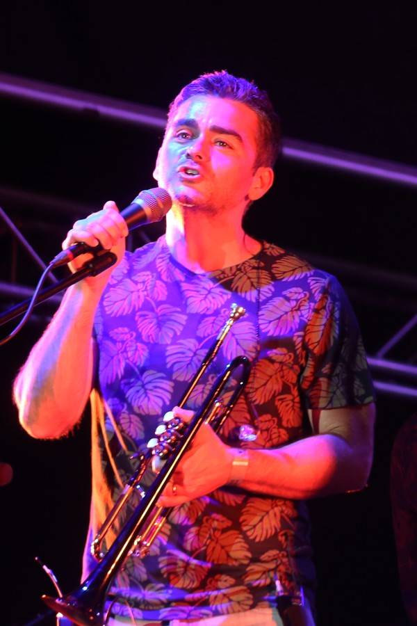 Deštivé Hrady CZ na Veveří: Fanoušky rozproudili Kryštof, Wohnout, Jelen, Trautenberk nebo Dymytry