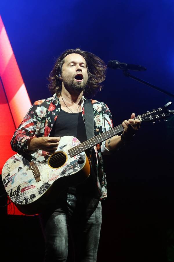 Deštivé Hrady CZ na Veveří: Fanoušky rozproudili Kryštof, Wohnout, Jelen, Trautenberk nebo Dymytry