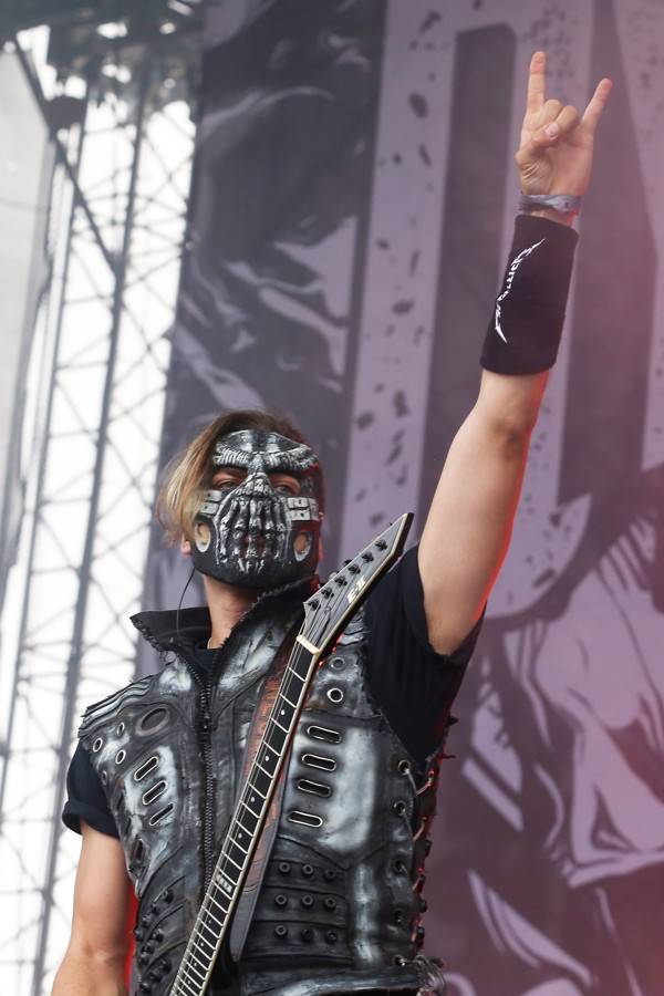 Deštivé Hrady CZ na Veveří: Fanoušky rozproudili Kryštof, Wohnout, Jelen, Trautenberk nebo Dymytry