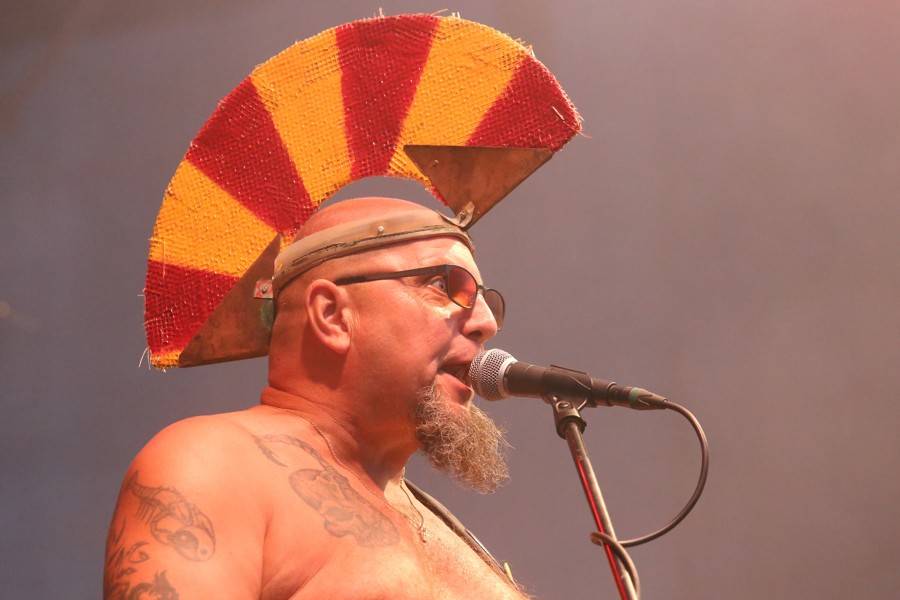 Deštivé Hrady CZ na Veveří: Fanoušky rozproudili Kryštof, Wohnout, Jelen, Trautenberk nebo Dymytry