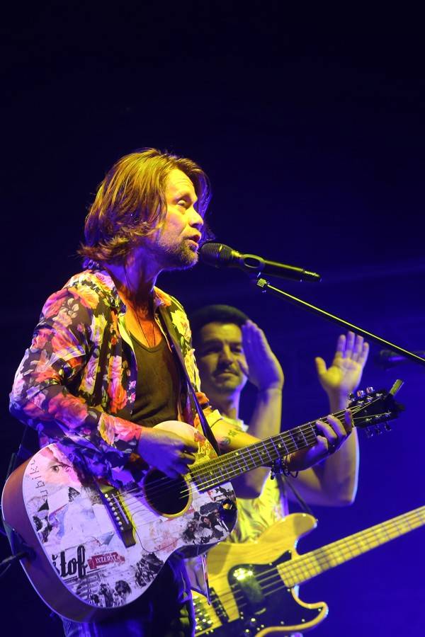 Deštivé Hrady CZ na Veveří: Fanoušky rozproudili Kryštof, Wohnout, Jelen, Trautenberk nebo Dymytry