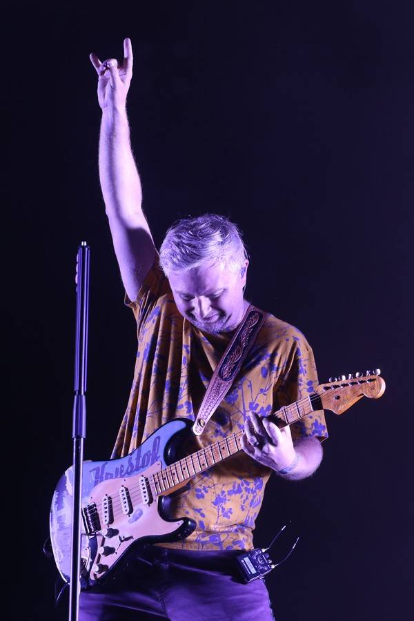 Deštivé Hrady CZ na Veveří: Fanoušky rozproudili Kryštof, Wohnout, Jelen, Trautenberk nebo Dymytry