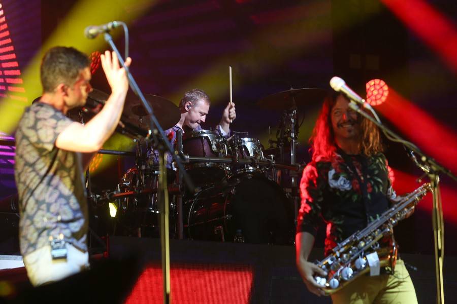 Deštivé Hrady CZ na Veveří: Fanoušky rozproudili Kryštof, Wohnout, Jelen, Trautenberk nebo Dymytry