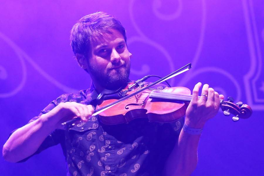 Deštivé Hrady CZ na Veveří: Fanoušky rozproudili Kryštof, Wohnout, Jelen, Trautenberk nebo Dymytry