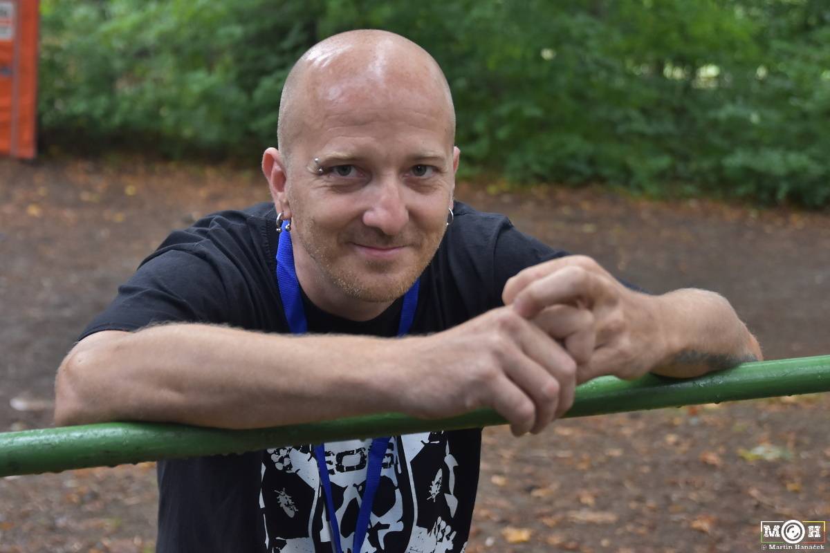 Prasofest č. 7 přivezl pod hrad Vlčtejn Viléma Čoka, Hentai Corporation, Muchu i Totální nasazení