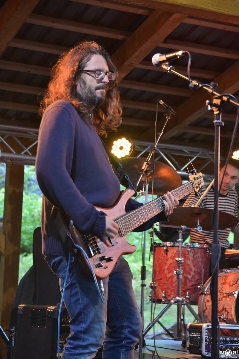 Prasofest č. 7 přivezl pod hrad Vlčtejn Viléma Čoka, Hentai Corporation, Muchu i Totální nasazení