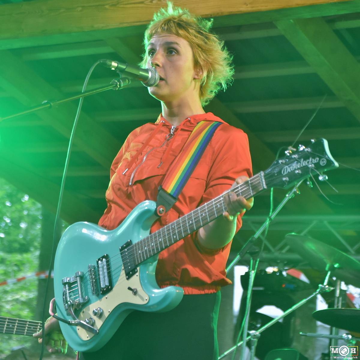 Prasofest č. 7 přivezl pod hrad Vlčtejn Viléma Čoka, Hentai Corporation, Muchu i Totální nasazení