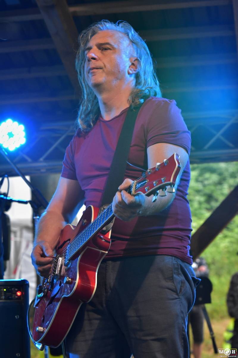 Prasofest č. 7 přivezl pod hrad Vlčtejn Viléma Čoka, Hentai Corporation, Muchu i Totální nasazení