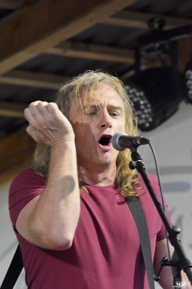 Prasofest č. 7 přivezl pod hrad Vlčtejn Viléma Čoka, Hentai Corporation, Muchu i Totální nasazení