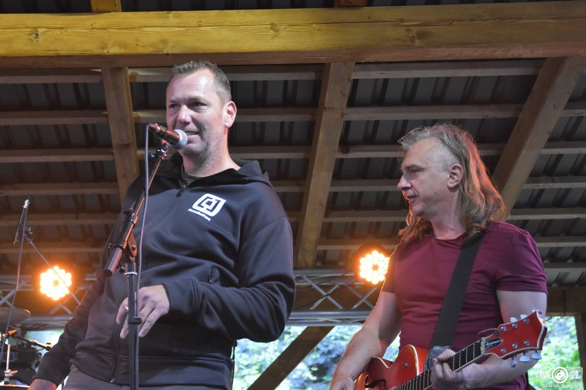 Prasofest č. 7 přivezl pod hrad Vlčtejn Viléma Čoka, Hentai Corporation, Muchu i Totální nasazení