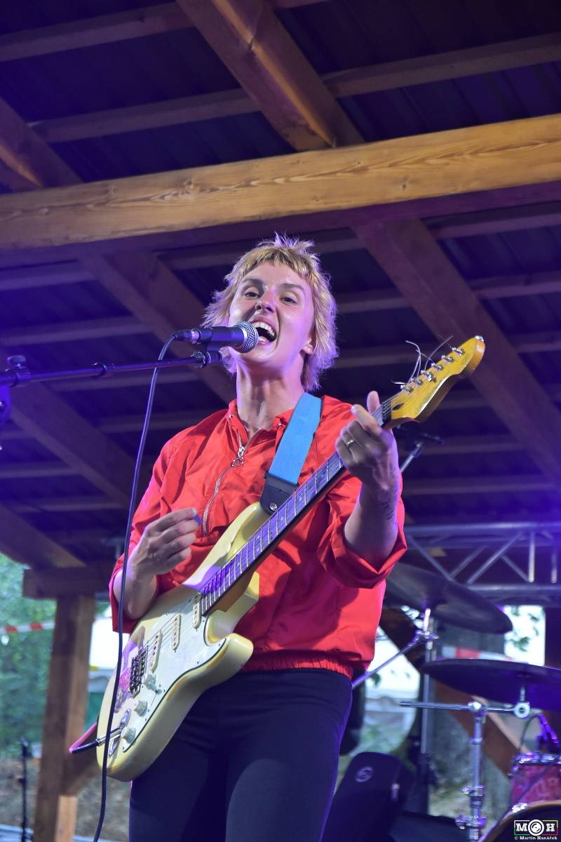 Prasofest č. 7 přivezl pod hrad Vlčtejn Viléma Čoka, Hentai Corporation, Muchu i Totální nasazení