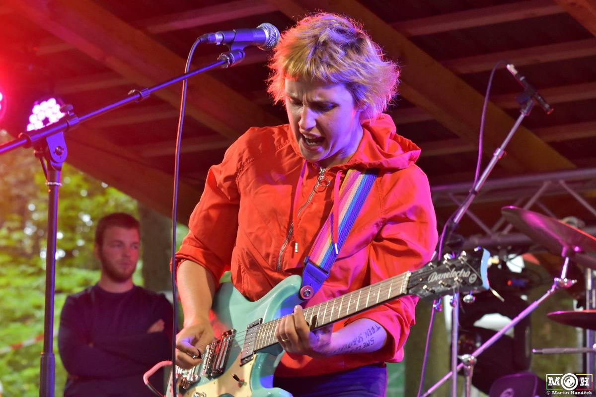 Prasofest č. 7 přivezl pod hrad Vlčtejn Viléma Čoka, Hentai Corporation, Muchu i Totální nasazení