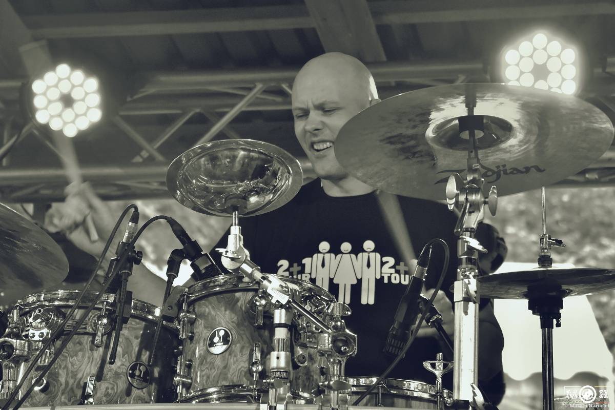 Prasofest č. 7 přivezl pod hrad Vlčtejn Viléma Čoka, Hentai Corporation, Muchu i Totální nasazení