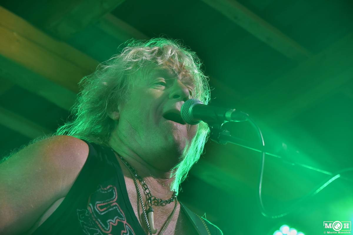 Prasofest č. 7 přivezl pod hrad Vlčtejn Viléma Čoka, Hentai Corporation, Muchu i Totální nasazení