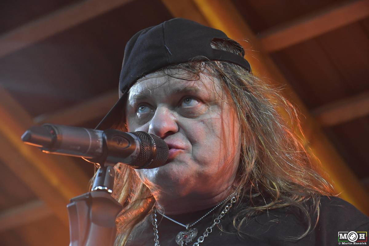 Prasofest č. 7 přivezl pod hrad Vlčtejn Viléma Čoka, Hentai Corporation, Muchu i Totální nasazení