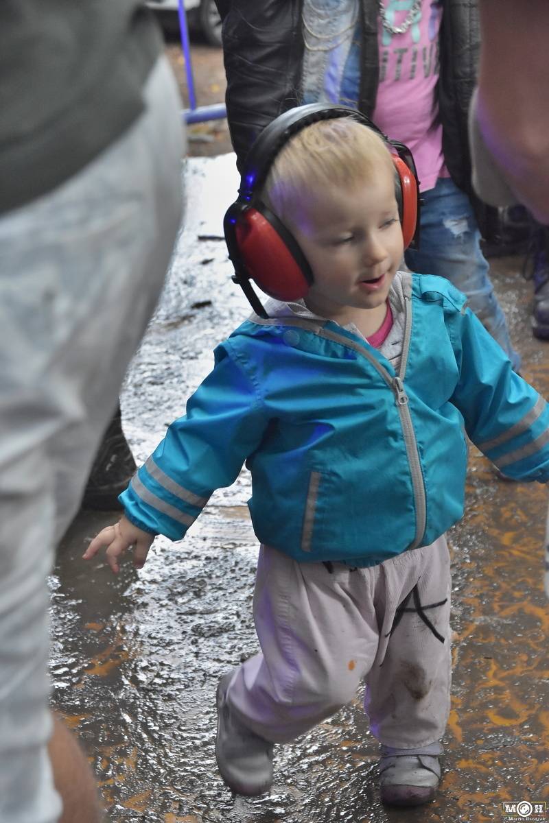 Prasofest č. 7 přivezl pod hrad Vlčtejn Viléma Čoka, Hentai Corporation, Muchu i Totální nasazení