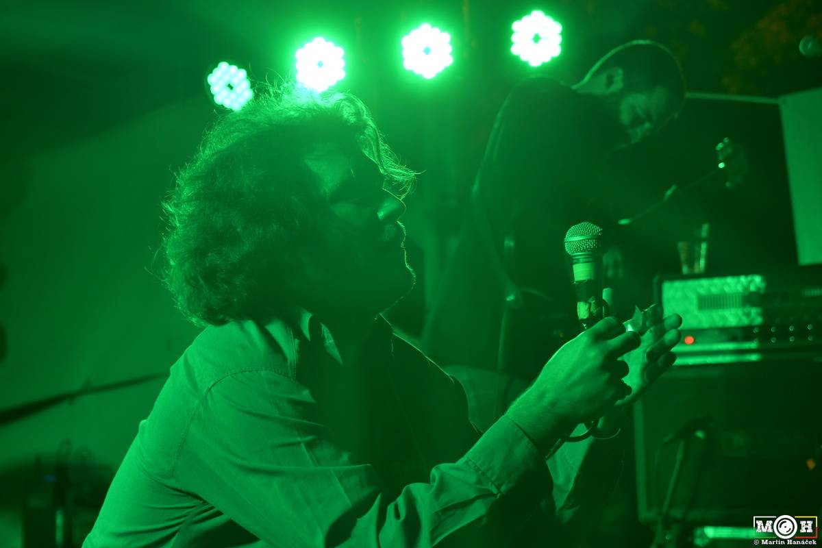 Prasofest č. 7 přivezl pod hrad Vlčtejn Viléma Čoka, Hentai Corporation, Muchu i Totální nasazení